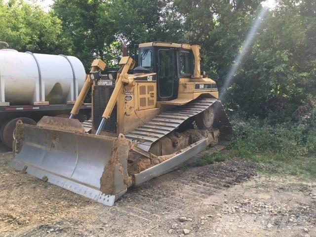 CAT D6R LGP II Vikšriniai buldozeriai