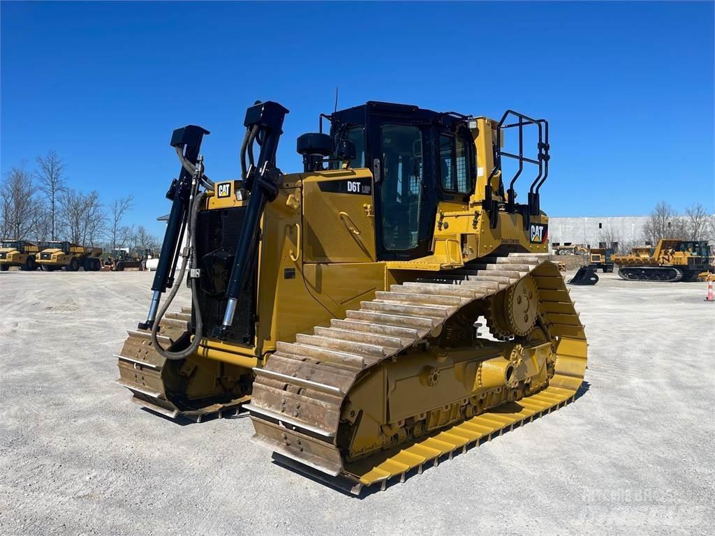 CAT D6T LGP Vikšriniai buldozeriai