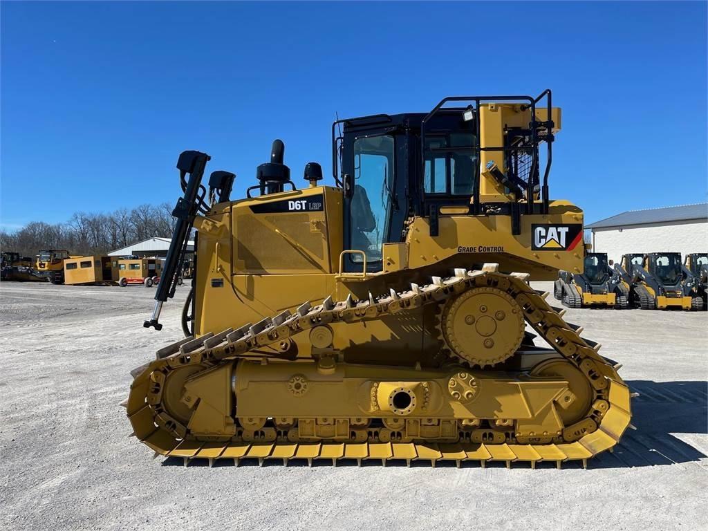 CAT D6T LGP Vikšriniai buldozeriai