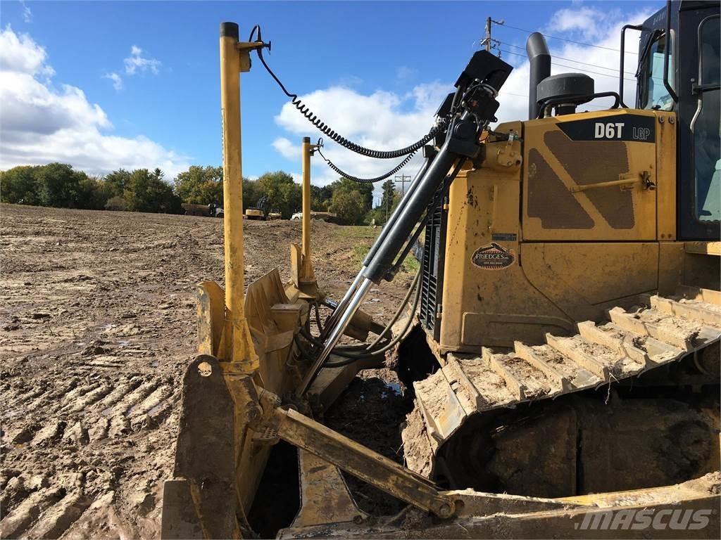 CAT D6T LGP Vikšriniai buldozeriai