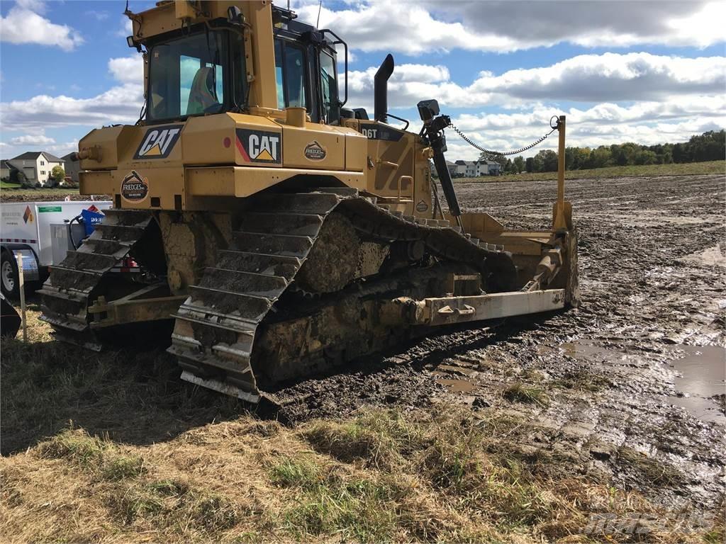 CAT D6T LGP Vikšriniai buldozeriai