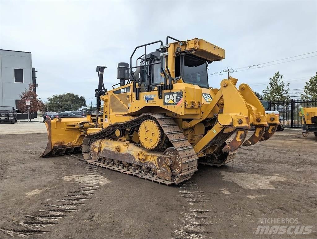 CAT D6T XL Vikšriniai buldozeriai