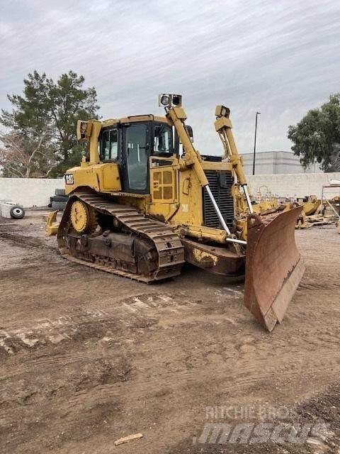 CAT D6T XW Vikšriniai buldozeriai