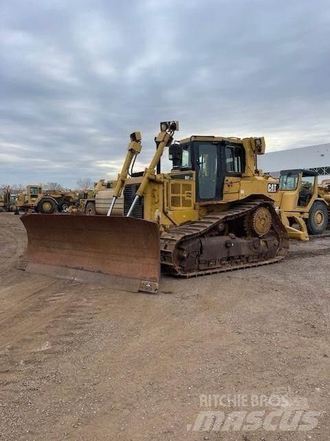CAT D6T XW Vikšriniai buldozeriai