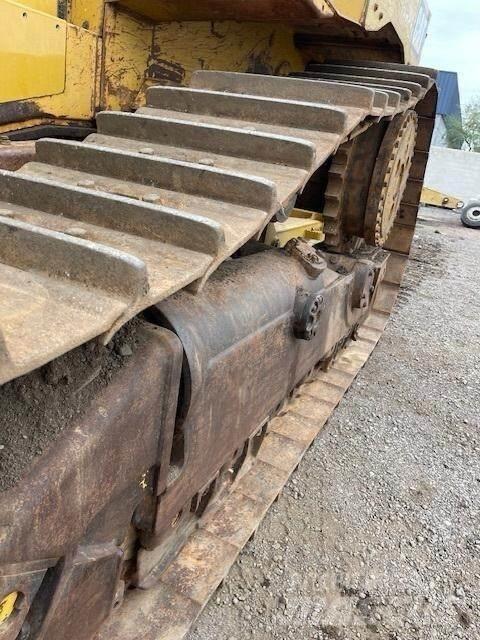 CAT D6T XW Vikšriniai buldozeriai