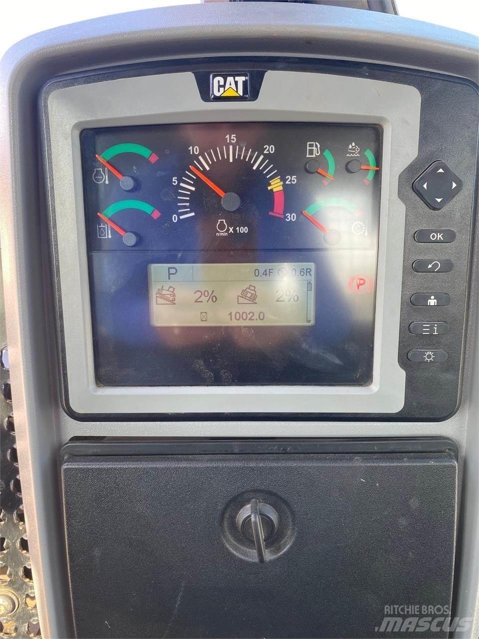 CAT D7E LGP Vikšriniai buldozeriai