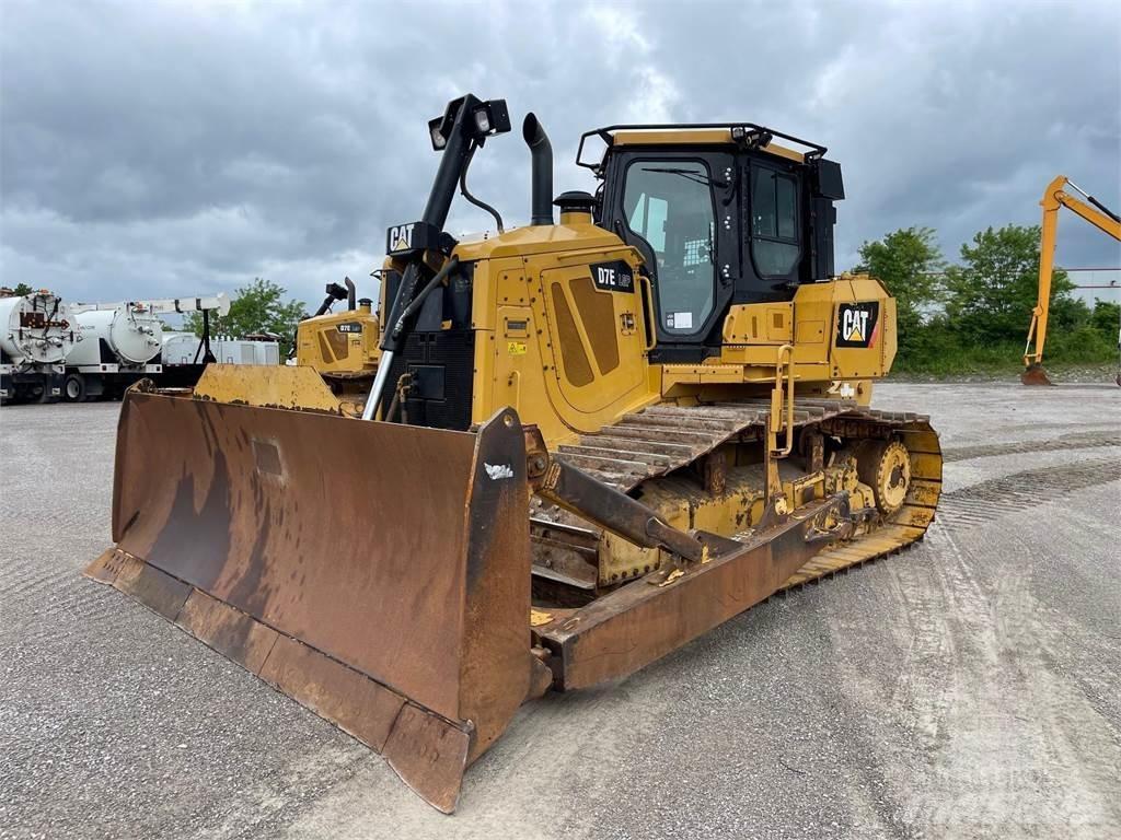 CAT D7E LGP Vikšriniai buldozeriai