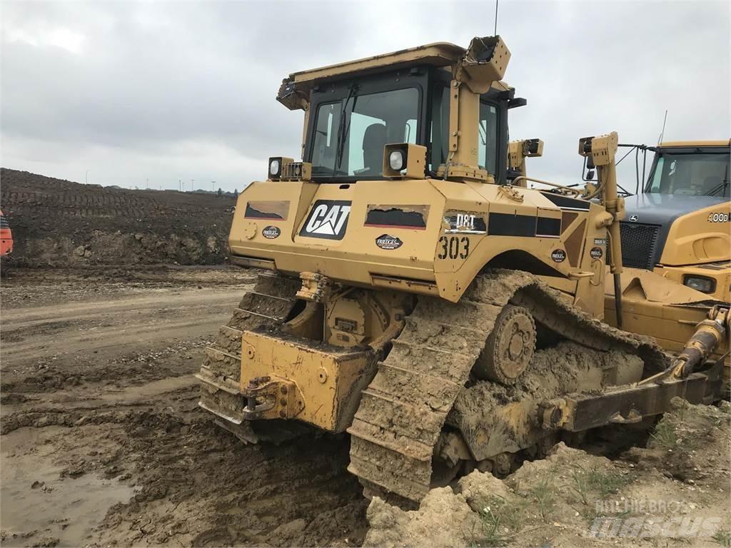 CAT D8T Vikšriniai buldozeriai