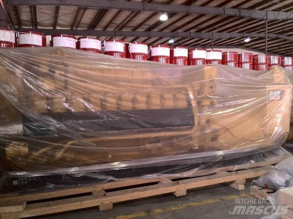 CAT G3520C Kiti generatoriai