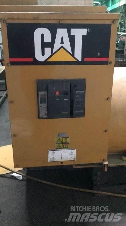 CAT G3520C Kiti generatoriai