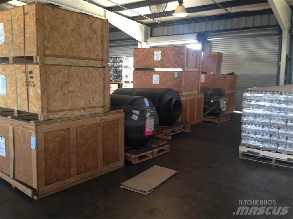 CAT G3520C Kiti generatoriai