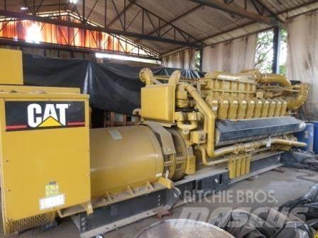 CAT G3520C Kiti generatoriai