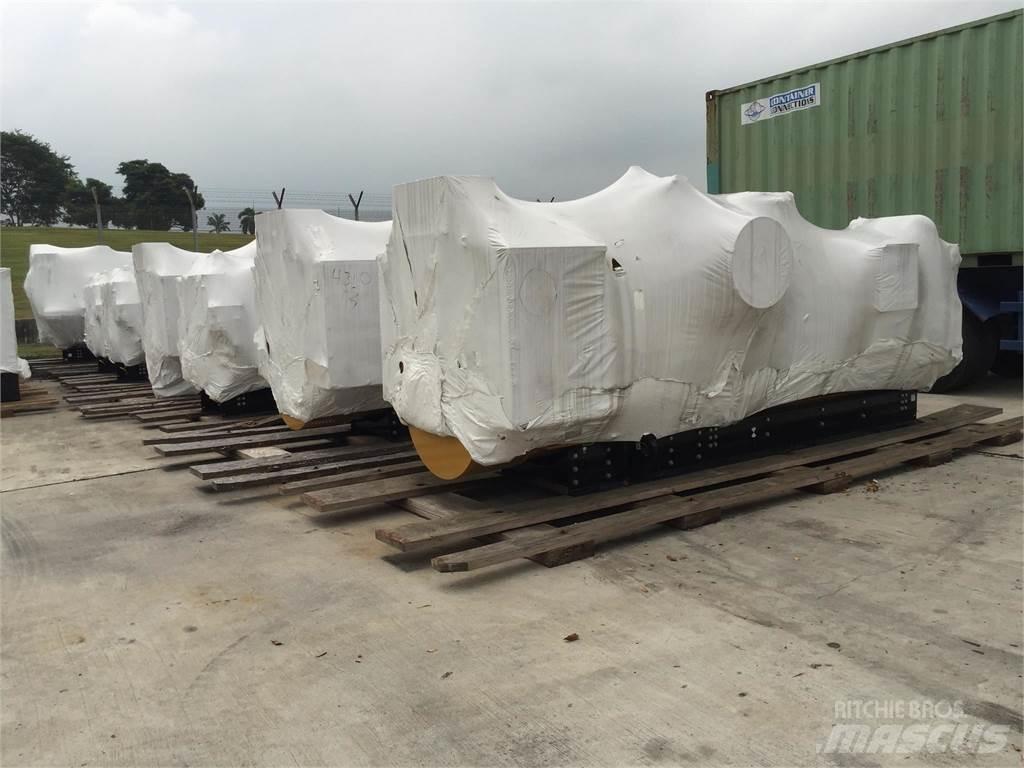 CAT G3520H Kiti generatoriai