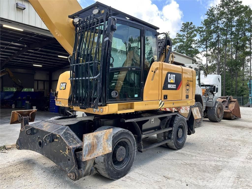 CAT MH3022 Atliekų / pramoniniai krautuvai