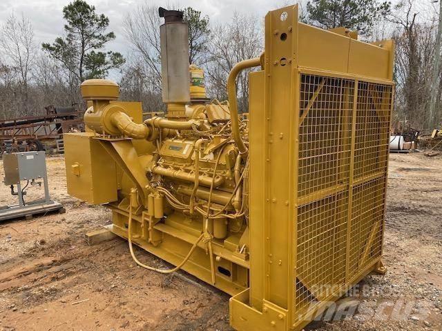 CAT SR4BHV Kiti generatoriai