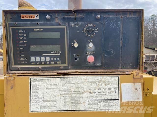 CAT SR4BHV Kiti generatoriai