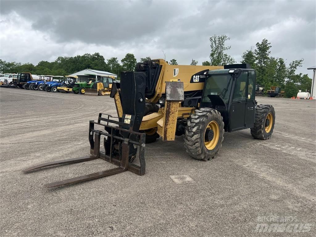CAT TL1255C Teleskopiniai krautuvai