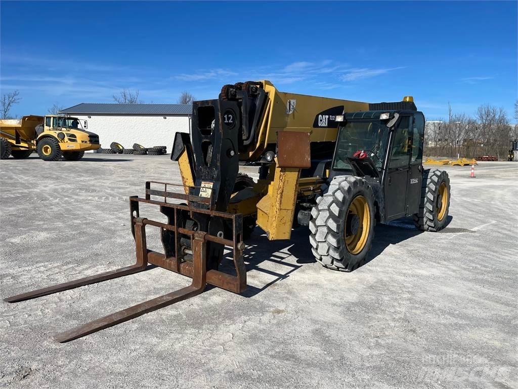 CAT TL1255C Teleskopiniai krautuvai