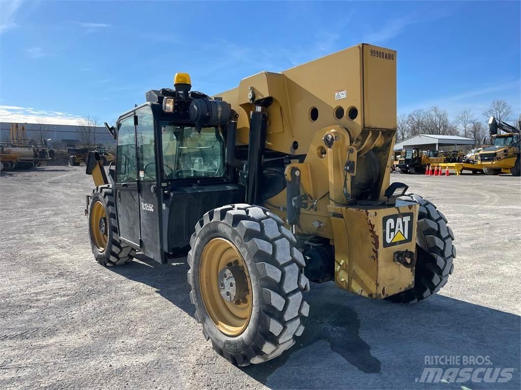 CAT TL1255C Teleskopiniai krautuvai