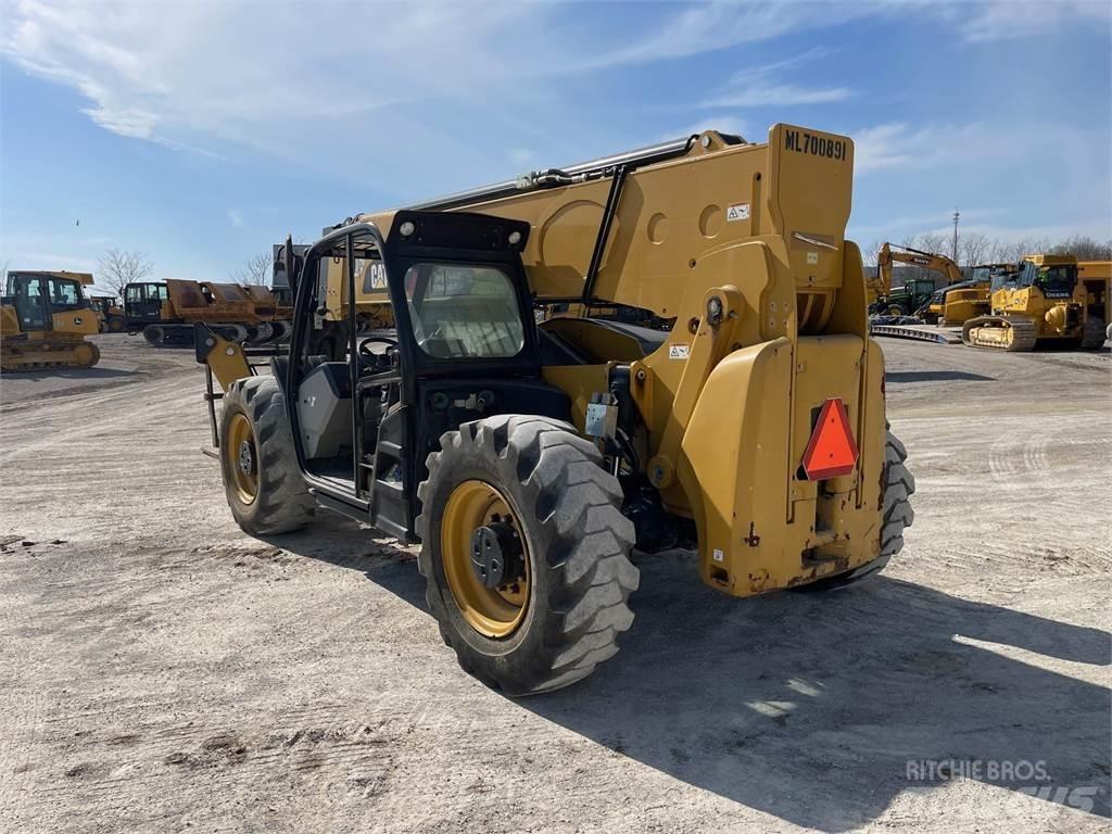 CAT TL1255D Teleskopiniai krautuvai