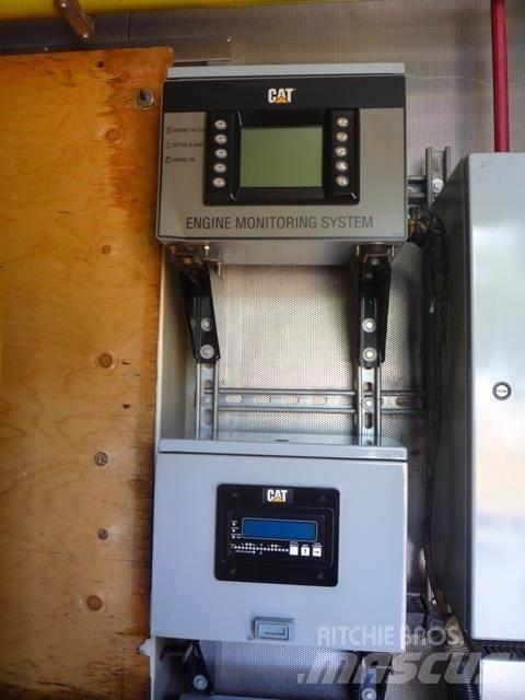 CAT XQ1250G Kiti generatoriai