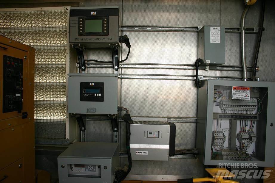 CAT XQ1250G Kiti generatoriai
