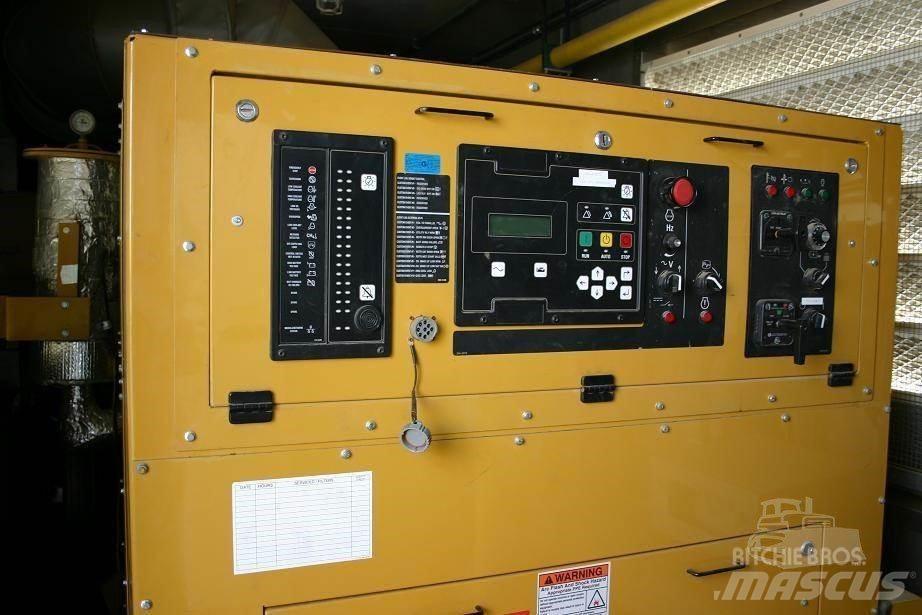 CAT XQ1250G Kiti generatoriai