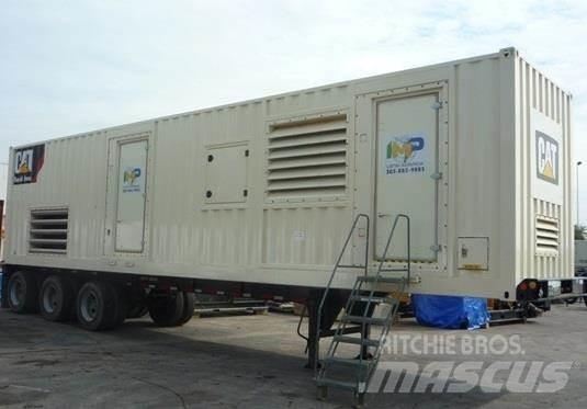 CAT XQ1250G Kiti generatoriai
