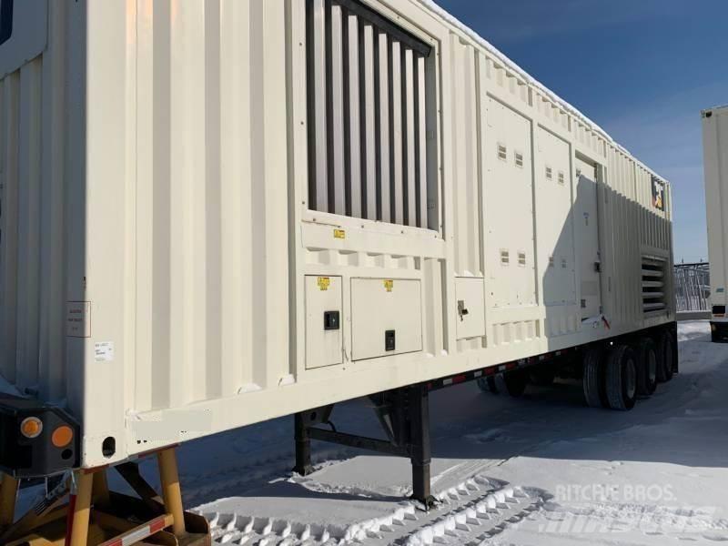 CAT XQ1475G Kiti generatoriai