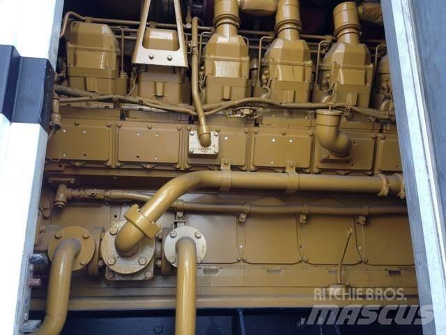 CAT XQ2000 Kiti generatoriai