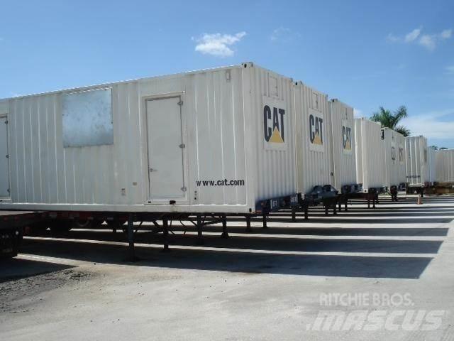 CAT XQ2000 Kiti generatoriai