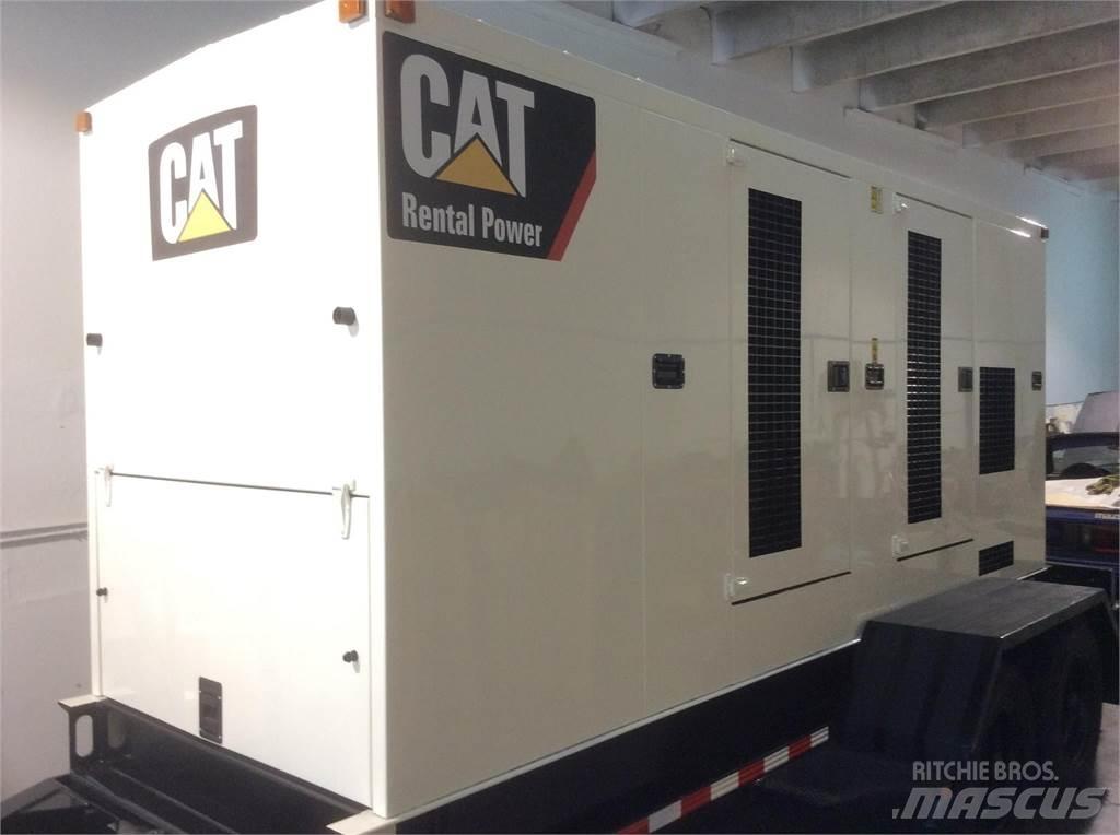 CAT XQ300 Kiti generatoriai