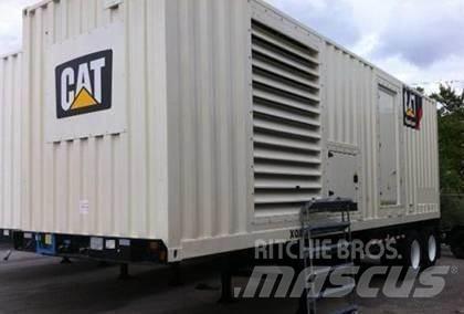 CAT XQ800 Kiti generatoriai