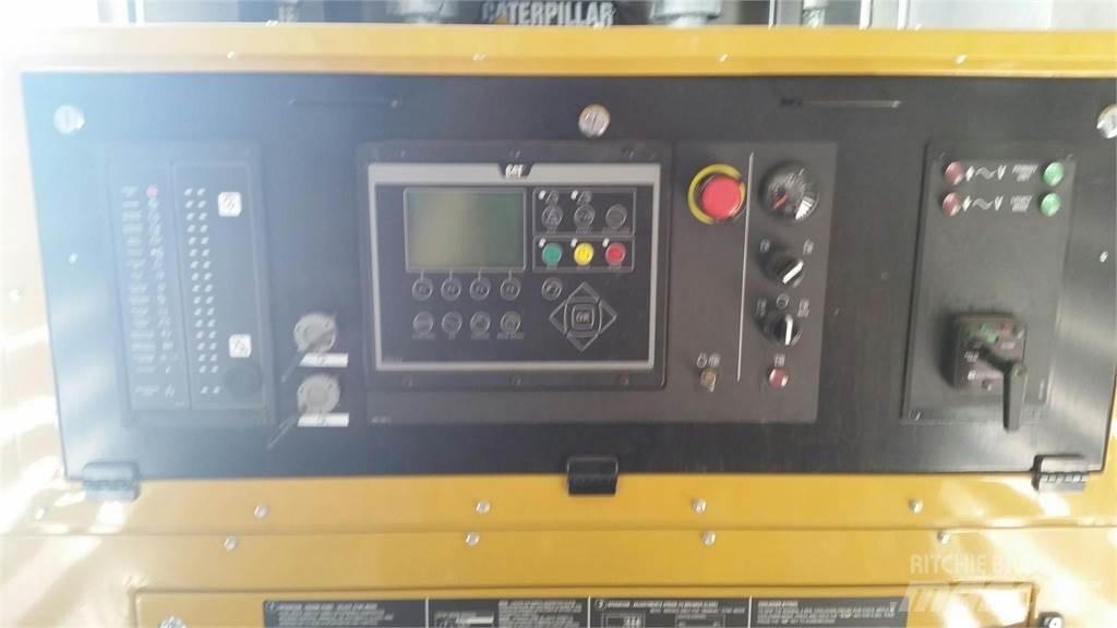 CAT XQ800 Kiti generatoriai