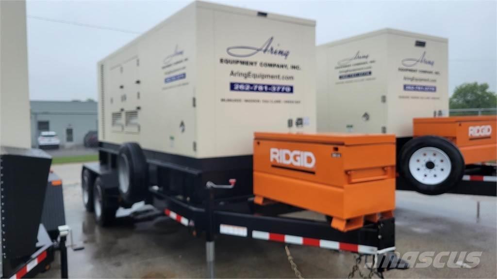  CK POWER 325 KW Kiti generatoriai