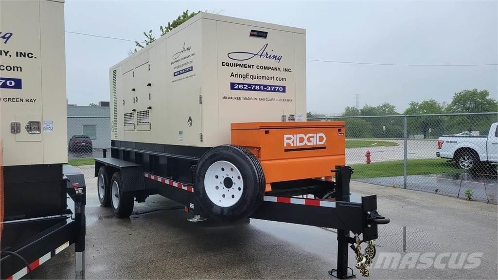  CK POWER 325 KW Kiti generatoriai