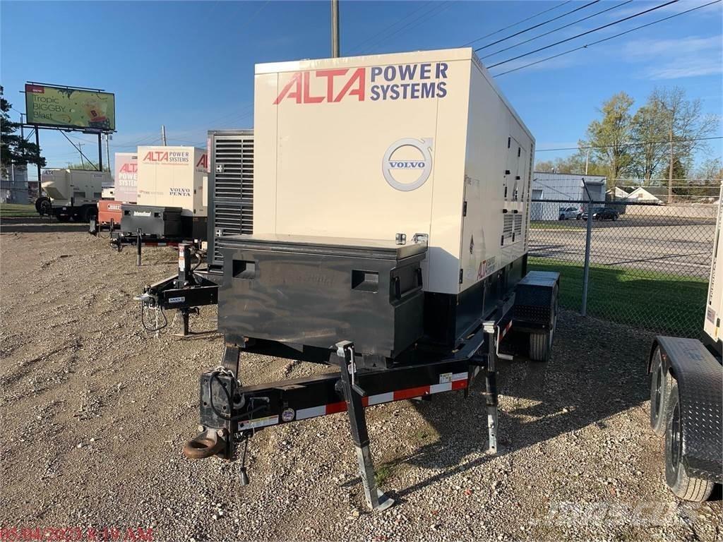  CK POWER 375 KW Kiti generatoriai