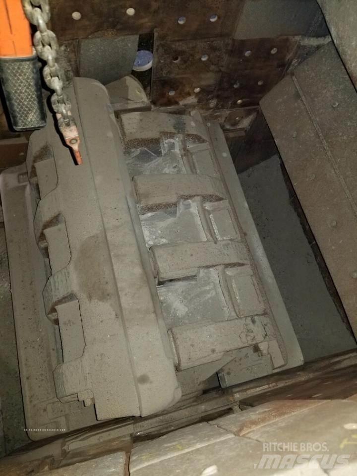 Crushtek ST1010I Trupintuvai