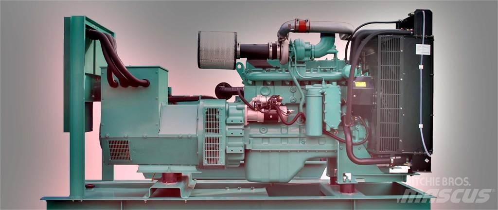Cummins 40 KW Kiti generatoriai