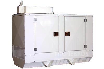 Cummins 40 KW Kiti generatoriai