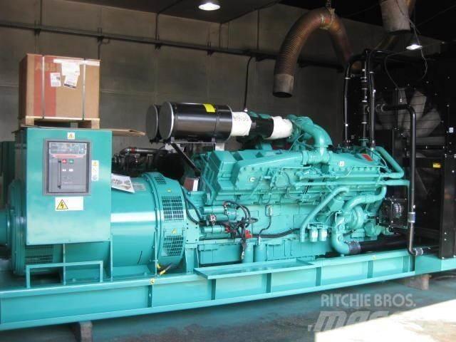 Cummins KTA50G3 Kiti generatoriai