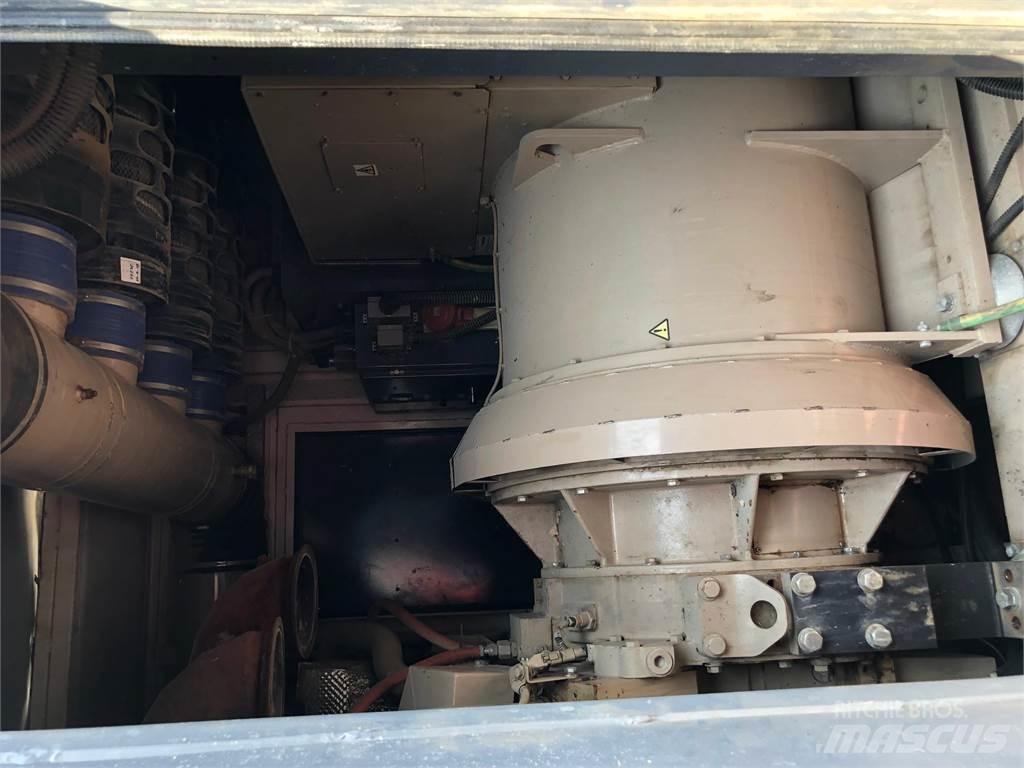 Cummins QSK60 Kiti generatoriai