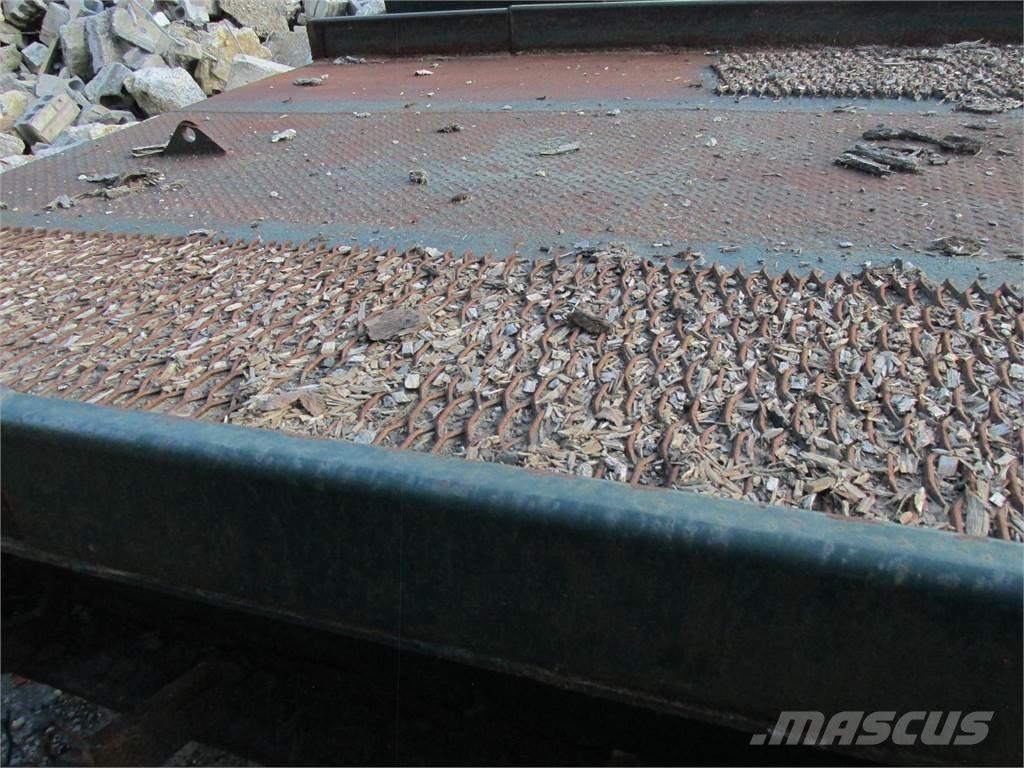  CUSTOM BUILT 85 FT Miško technika - Kita