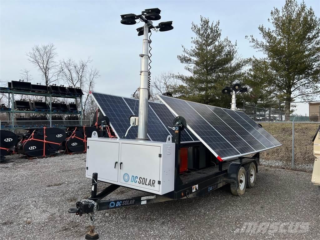  DC SOLAR SCT20 Kiti generatoriai