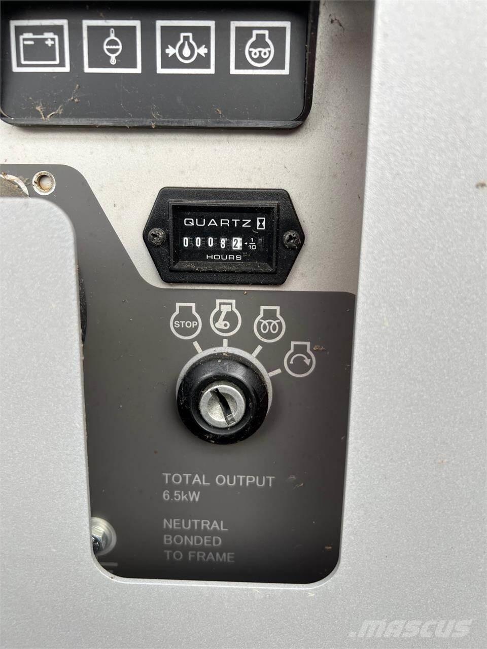  DC SOLAR SCT20 Kiti generatoriai