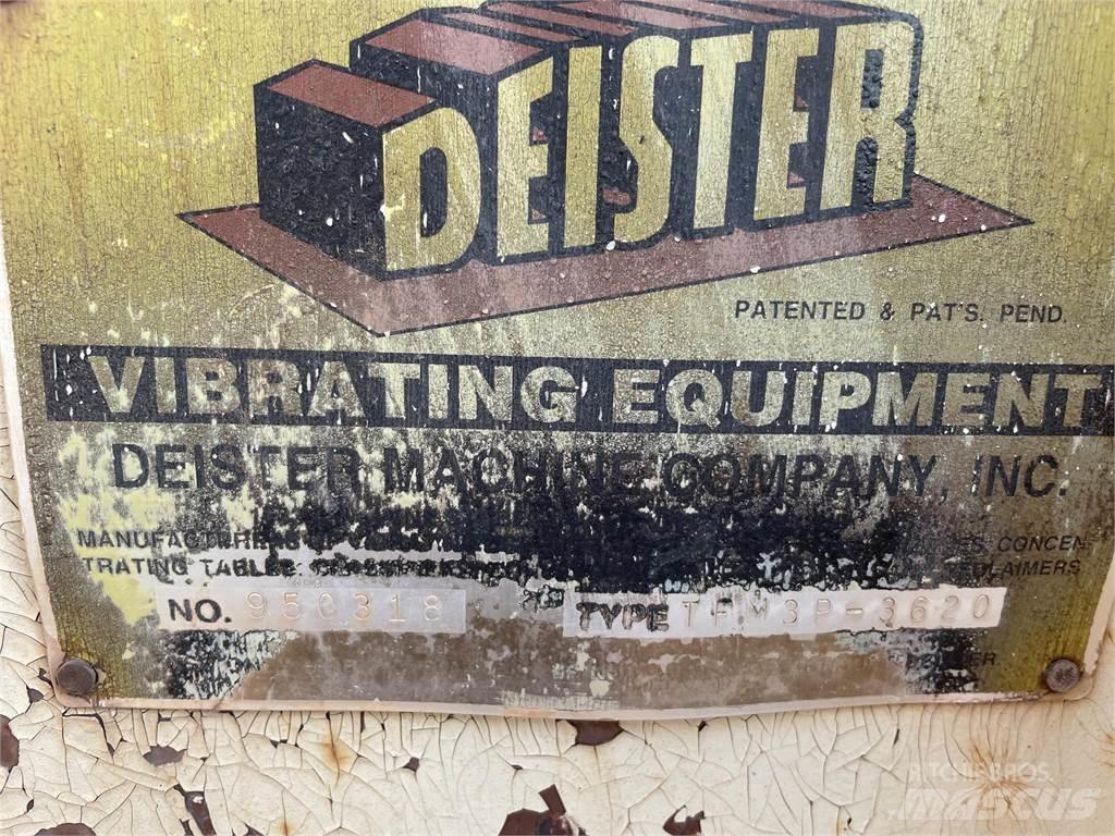 Deister TFM3P3620 Sietai