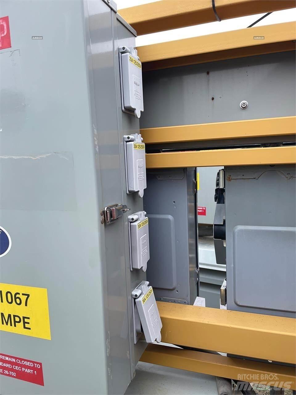 Delta 75 KVA Kiti generatoriai