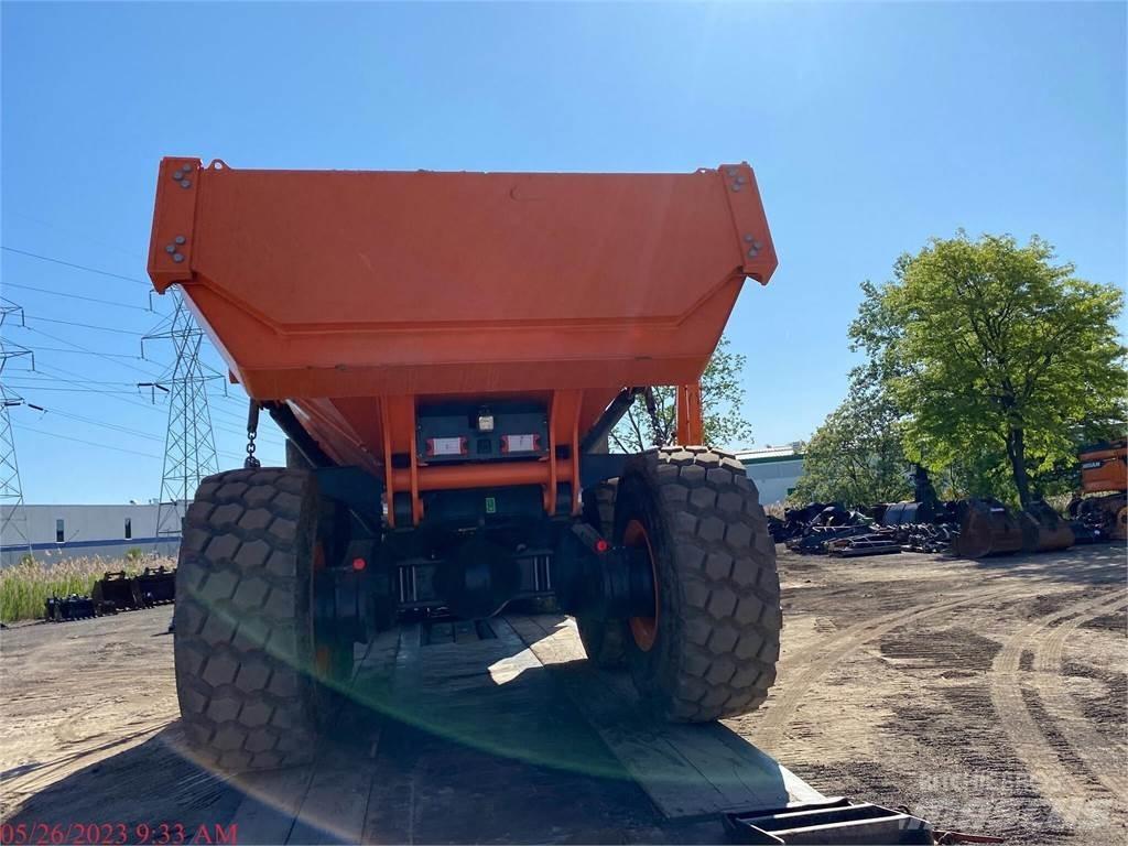 Develon DA30-5 Karjeriniai savivarčiai