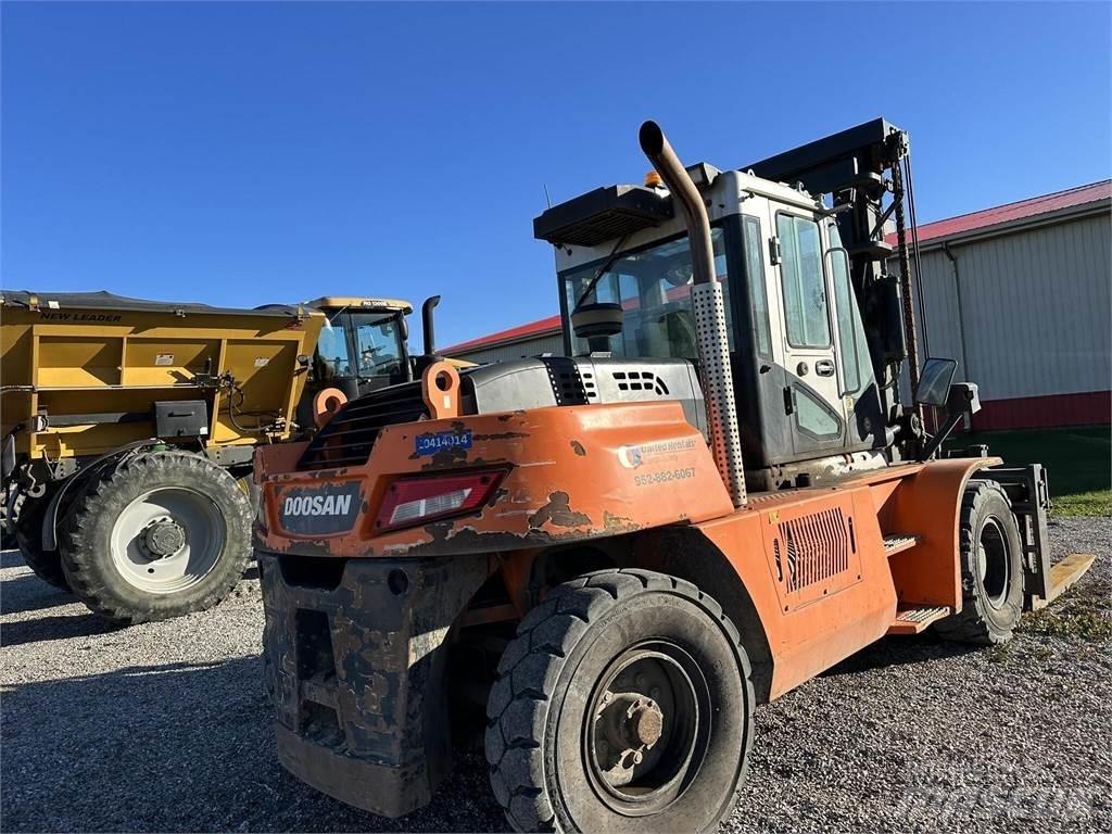 Doosan D160S-7 Šakiniai krautuvai - Kita
