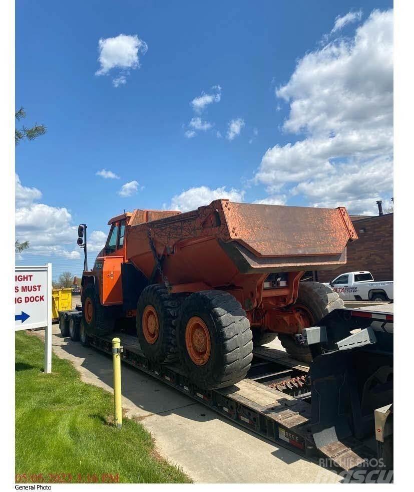 Doosan DA30 Karjeriniai savivarčiai